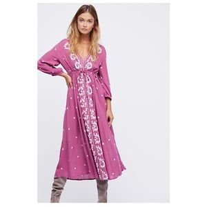 • FINAL PRICE • Free People Dress